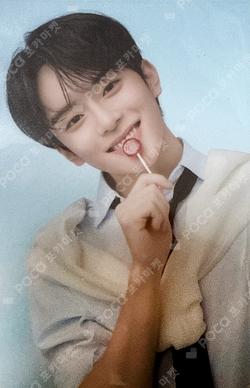 BOYS II PLANETArchive Exhibition ‘AFTER, JOURNEY’ HOLDER &  PHOTOCARD SET KANGMIN photocard image