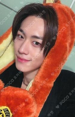 Trophy WITHMUU Park Seok Joon photocard image