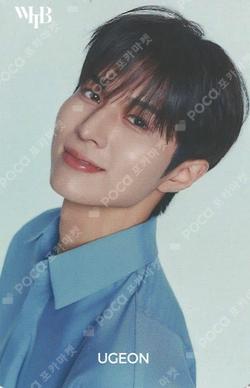 WHIB 1st FANCON [AnD : New Chapter] UGeon photocard image