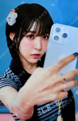 MOONLIGHT ADVENTURE : HAMBYOLAND RANDOM TRADING CARD JAPAN VER. Moon Byul photocard image