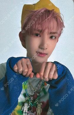 HOUSE OF TRICKY : Trial And Error SOUND WAVE SEEUN photocard image