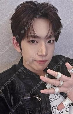 PUSH BACK MAKESTAR KIMMINJAE photocard image