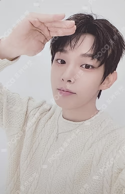 2026 AHOF 1st FAN-CON [AHOFOHA : All time Heartfelt Only FOHA] STEVEN photocard image