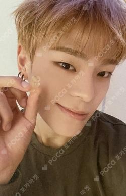 ETERNAL YOUTH : KICK IT 1st music Kim Junmin photocard image