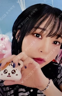 MOONLIGHT ADVENTURE : HAMBYOLAND RANDOM TRADING CARD JAPAN VER.