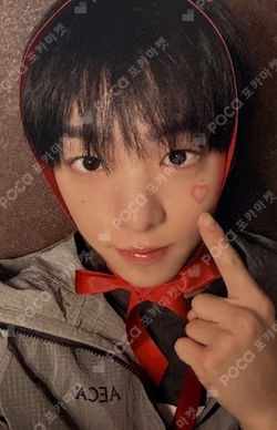 PUSH BACK APPLEMUSIC BAEKJUNHYUK photocard image