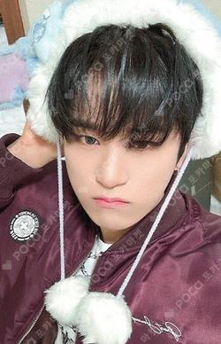 LOST Starlike Music JunWoo photocard image