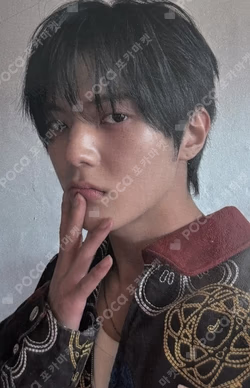 esquire JUN LEEJEONG PHOTOBOOK Journey Jeong LEEJEONG photocard image