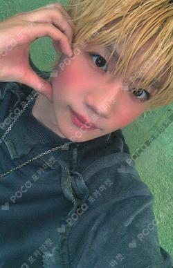 blackout BEATROAD KENSHIN photocard image