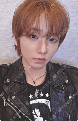 PUSH BACK MAKESTAR JEONGSEMIN photocard image