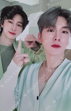 FANTASIA X Official Fancafe Event Unit photocard image