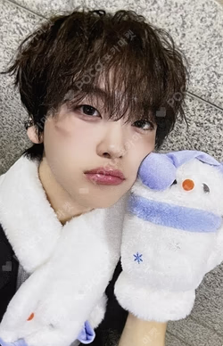 Dare to Crave : Epilogue WITHMUU HYEONGJUN photocard image