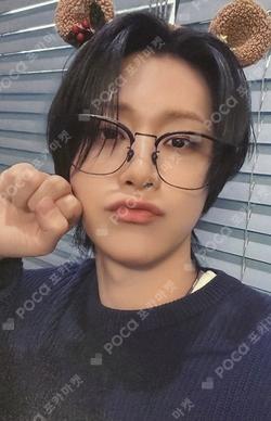 Wonderland MAKESTAR YOOYONGHA photocard image