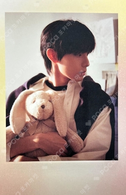 Pocamarket, CHUEI LI YU CHUEI LI YU Sweet Dream K-pop Photocard