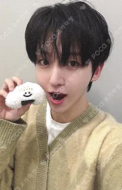 My First Flip MAKESTAR Donghyeon photocard image