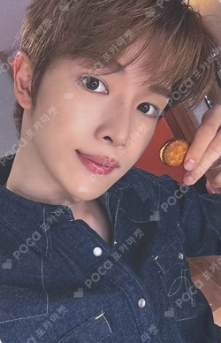 Fame MAKESTAR SUNGCHAN photocard image