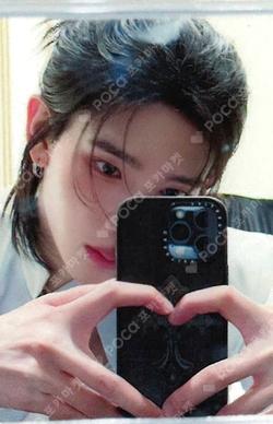 LOST MINIRECORD Chael photocard image