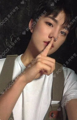 LOVE ANECDOTE(S) MUSIC&DRAMA PARKJIHOO photocard image