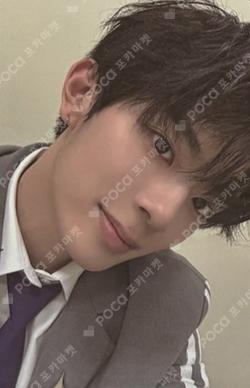 BOYS II PLANETArchive Exhibition ‘AFTER, JOURNEY’ HOLDER &  PHOTOCARD SET KANGMIN photocard image