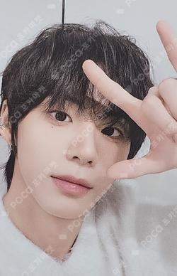 2026 AHOF 1st FAN-CON [AHOFOHA : All time Heartfelt Only FOHA] JEONGWOO photocard image