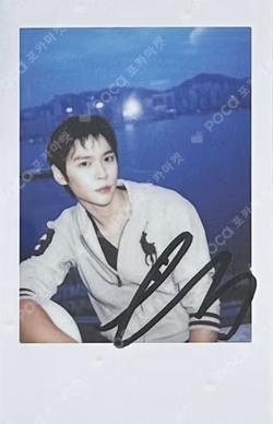 Fame MAKESTAR EUNSEOK photocard image