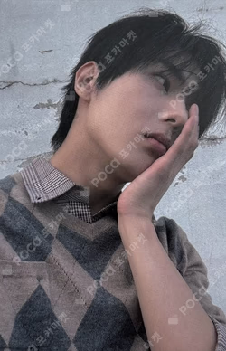 esquire JUN LEEJEONG PHOTOBOOK Journey Jeong LEEJEONG photocard image