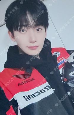 Dare to Crave : Epilogue WITHMUU JUNGMO photocard image