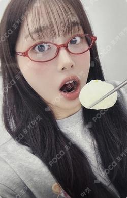 XO, My Cyberlove MAKESTAR Chuu photocard image