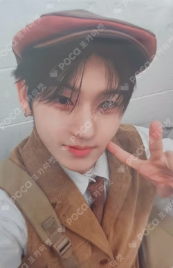 KickFlip Official Fanclub WeFlip 1st Generation Membership Kit Kyehoon photocard image