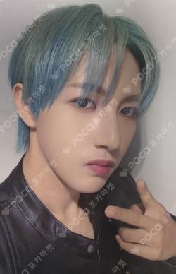 Beat It Up MAKESTAR RENJUN photocard image