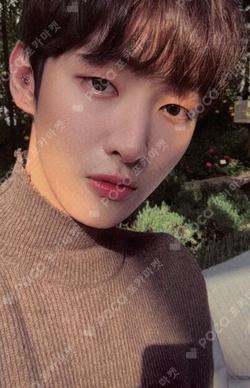 Aside Yoon Ji Sung photocard image