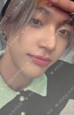 BOSS RIIZE : SHANGHAI IMPOSSIBLE MD REWARD WONBIN photocard image