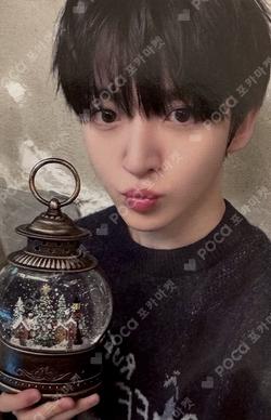 My First Flip WITHMUU Donghyeon photocard image