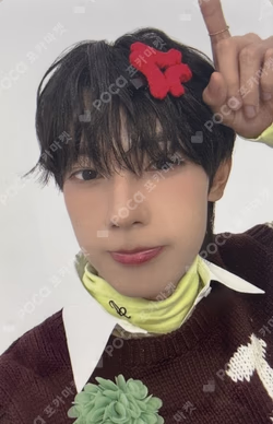 Sweet Dream KTOWN4U CHUEI LI YU photocard image