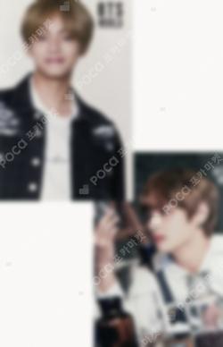 World Double V photocard image