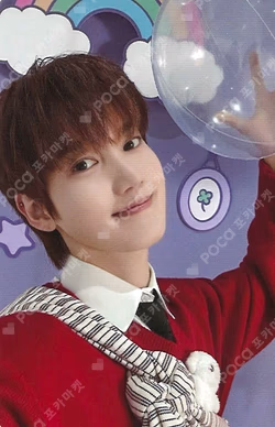 ONF x ONKKOMIZ POP-UP STORE ONKKOMIZ DREAM HOUSE PHOTOBOOK CALENDAR SET SEUNGJUN photocard image