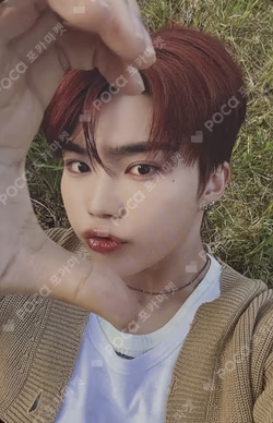 NEVER SAY NEVER MAKESTAR PARK GUNWOOK photocard image