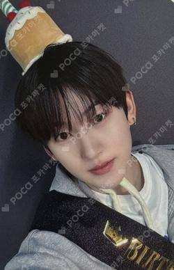 My First Flip MAKESTAR WINNER Kyehoon photocard image