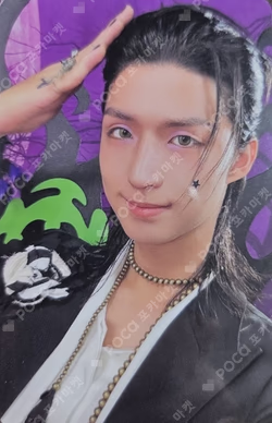 Xdinary Heroes 2nd Fanmeeting [XCLUSIVE PARTY] REWARD JunHan photocard image