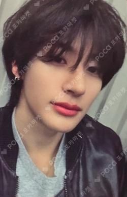 BOSS RIIZE : SHANGHAI IMPOSSIBLE MD REWARD ANTON photocard image