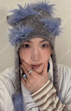 2026 SEASON'S GREETINGS SUPER HERO'S OFF THE RECORDS SOUND WAVE SOUL photocard image