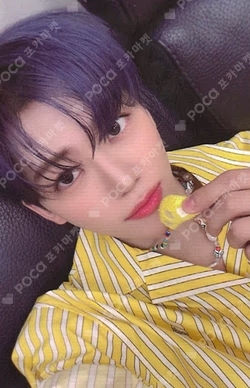 2026 SEASON'S GREETINGS RANDOM TRADING CARD SET A ver. JAEMIN photocard image