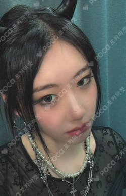 TUNNEL VISION MUSICPLANT CHAERYEONG photocard image