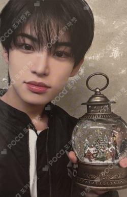 My First Flip WITHMUU Minje photocard image