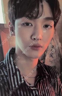 Aside Yoon Ji Sung photocard image