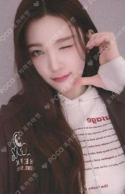The Chase KMS A-Na photocard image