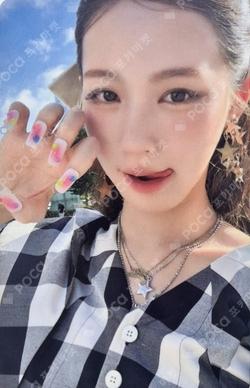 i-dle Limited Edition Ver. MIYEON photocard image