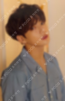 BTS WORLD TOUR 'LOVE YOURSELF' MINI PHOTO CARD JUNGKOOK photocard image