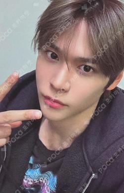 BOSS RIIZE : SHANGHAI IMPOSSIBLE MD REWARD EUNSEOK photocard image