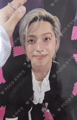 Xdinary Heroes 2nd Fanmeeting [XCLUSIVE PARTY] REWARD Gaon photocard image